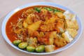 Potato Pawa and Spinach Butternut Curry (In English)