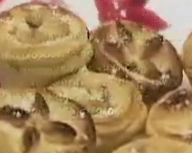 Kue Kering Buatan Rumah: Roti Bundar 