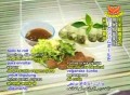 Aulacese Spring Rolls With Vegam Ham Balls