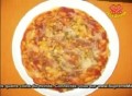 Korean Rice Pizza