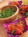 Making a Lunchbox with Mum, P2/2: Pasta with Homegrown Runner Beans and Spinach Beets