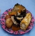 Cooking with a Hangi Pit: A Traditional New Zealand Maori Feast with Stuffed Vegan Ham - P1/2