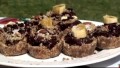 Scrumptious Raw Vegan Chocolate Tartlets 