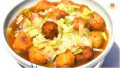 ケニヤ伝統料理 ムキマ(すりつぶしたジャガイモと野菜)(スワヒリ語)
