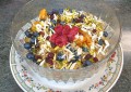 Karmaless Cuisines of Jainism: Heart Healthy Oatmeal Pudding 