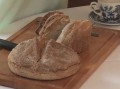 An Irish Good Morning Making Soda Bread (In English)