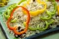 Togolese Rice Paste Served with Peanut Sauce Stew (In Ewe)