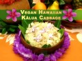 Đậu hủ xào cải xoăn 
thơm ngon
