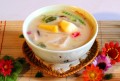 韓國的純素新年：彩虹年糕湯（韓語）