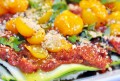 Lasagna Vegan Mentah Spesial Mimi Kirk