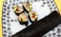 Nori and Quinoa Tikikaka Rolls (In Spanish)