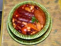 Sup Labu Kombucha dan Biskuit Bubur Jagung yang Menyegarkan (dalam bahasa Inggris)
