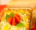 Dominikai érett banán casserole (spanyolul)