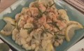 Vegan Italian Sausages & Tomato Salad with Oma’s German Potato Salad - P1/2