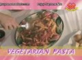 Vegan Italian Pasta al Pesto