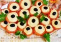Pečeni ovseni polpeti z paradižnikom in lešnikovo pašteto (v bolgarščini)
