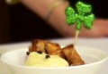 A Sweet St. Patrick’s Day in Ireland - P1/2: Bread Pudding with Vegan Custard 