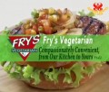Fry’s Vegetarian: Compassionately Convenient,from Our Kitchen to Yours -P1/2