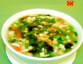 ラビングハット ミルピタスの料理：世界のわが家の特製スープ