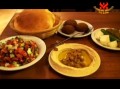 Afteem Restaurant:Serving Peace and World Famous Falafels in Palestine - P1/2  (In Arabic)