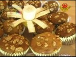 Agradecidamente veganos: Chili de calabaza con muffins de pan de maíz y Ensalada de nueces y granada