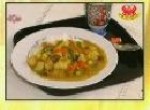 Auberginen Curry auf Japanische Art