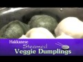 Divine Hungarian Tofu Dumplings (In Hungarian)