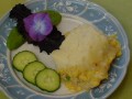 Creamy Vegan Cottage Pie (In Russian)