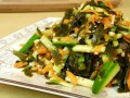 爽口的日本蕎麥涼麵（日語）