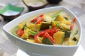 Popular Philippine Vegan Ginataang Kalabasa (Squash in Coconut Milk) (In Tagalog)