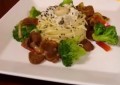 Vegan Brazilian Chef  Alan Chaves Presents: Pasta with Mushroom Caper Sauce & Vegetable Sauté - P1/2 (In Portuguese) 