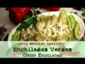 Jícama Ceviche mexicano e vibrante Nopalitos Tacos com Mango Salsa (em Espanhol)