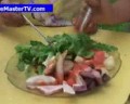 Traditional Mongolian Buuz and Bansh (Steamed and Seasoned Boiled Dumplings) (In Mongolian)