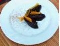 Diogo Ramos szakács bemutatja a krémes vegán csokoládé trüffeleket kajszidarabkákkal  (portugál nyelven)