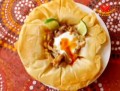 Bếp trưởng Patricia Ganswind
hướng dẫn pha trà Kombucha
bổ dưỡng
