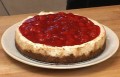 Vegan Cherry Cheesecake with Chef and Author Sharon Valencik