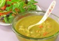 Böjti hagyományok: Vigasztaló húsmentes zöld felesborsó leves