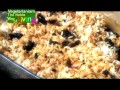 Zamatos délnyugati rizses ételek Jason Wyrick főszakáccsal