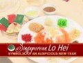 Singapurski Lo Hei: Simboli Naklonjenega Novega Leta (IV Angleščini)