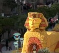 Gifts of God: The Lemon Festival of Menton, France - P1/2 (In French)