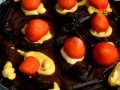 Gâteau cru au chocolat et bateaux au citron et chocolat pour la fête des pères – partie 1 / 2