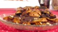 맛있는 생식 케익: 메감 멕머레이의 초콜렛 피칸 터틀