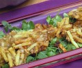 Délicieux pakoras dorés d’Afghanistan (en dari)