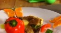 與大廚辛納爾美代子共度純素感恩節：黃金酥皮包、南瓜湯和烤麵包布丁，二集之一
