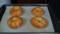 Homemade Bagels,  Herbed Bagel Chips, & Vegan Spinach Artichoke Dip - P1/2