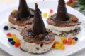 Happy Halloween Vegan I Scream Sandwitches