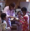 Aussie Damper Bread and Hot Chocolate for a Kids Pajama Party