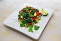 Nutritious Grains: Jeweled Quinoa Salad with Chef Rebecca Frye (In English)