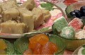 Rose-Scented Semolina Halva, Classic Cypriot Confection (In Turkish)