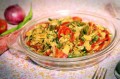 Potato and Peas Poha (Flattened Rice) the Marathi Way (In Marathi)